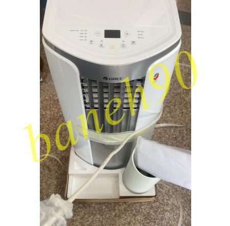 کولر گازی پرتابل 12000 فقط سرد گری مدل C‘matic-R12C1 - تصویر 7