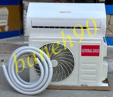 کولر گازی 9000 جنرال گلد مدل GG-9000 PLATINUM - تصویر 3