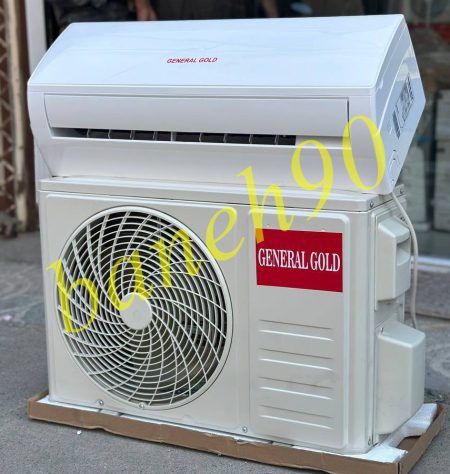 کولر گازی 9000 جنرال گلد مدل GG-9000 PLATINUM - تصویر 4