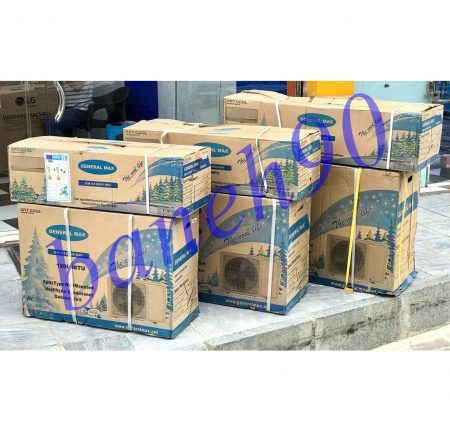 کولر گازی 12000 جنرال مکس اینورتر GM-S12000-INV - تصویر 5
