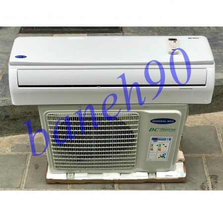 کولر گازی 12000 جنرال مکس اینورتر GM-S12000-INV - تصویر 7