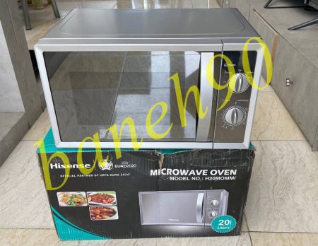 مایکروویو 20 لیتر هایسنس مدل H20MOMMI - تصویر 2
