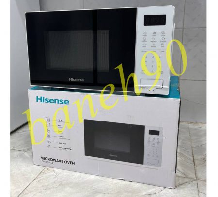مایکروویو 20 لیتر هایسنس مدل H20MOWS4 - تصویر 11