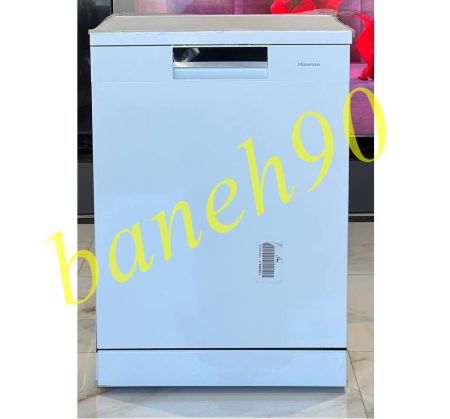 ماشین ظرفشویی 16 نفره هایسنس مدل HS661C60W - تصویر 6