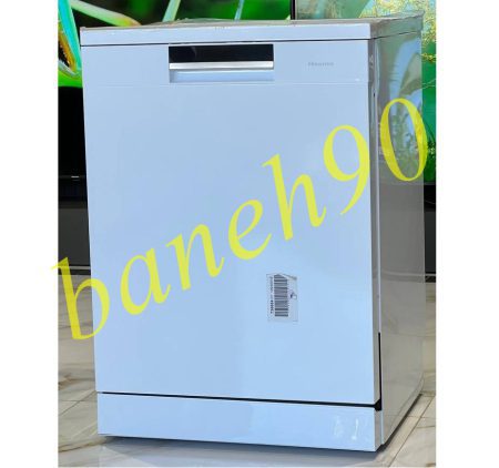 ماشین ظرفشویی 16 نفره هایسنس مدل HS661C60W - تصویر 7