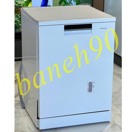 ماشین ظرفشویی 16 نفره هایسنس مدل HS661C60W - تصویر 8