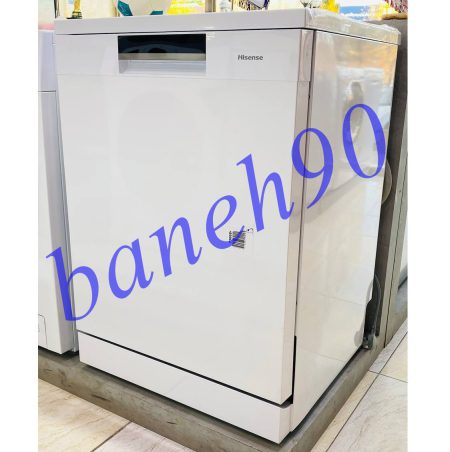 ماشین ظرفشویی 16 نفره هایسنس مدل HS661C60W - تصویر 4