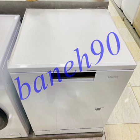 ماشین ظرفشویی 16 نفره هایسنس مدل HS661C60W - تصویر 5