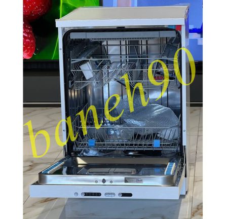ماشین ظرفشویی 16 نفره هایسنس مدل HS661C60W - تصویر 11