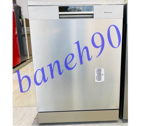 ماشین ظرفشویی 16 نفره هایسنس مدل HS661C60X - تصویر 2