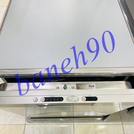 ماشین ظرفشویی 16 نفره هایسنس مدل HS661C60X - تصویر 3