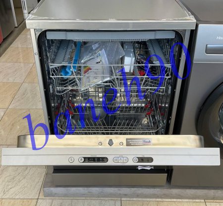 ماشین ظرفشویی 16 نفره هایسنس مدل HS661C60X - تصویر 4