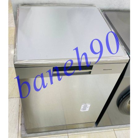 ماشین ظرفشویی 16 نفره هایسنس مدل HS661C60X - تصویر 7