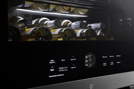 یخچال فریزر اینستاویو 2023 ال جی مدل LSR200W - تصویر 7
