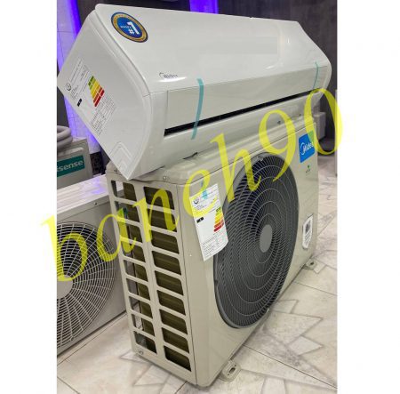 کولر گازی 18000 میدیا مدل MSTAG-18HRN1-IQ - تصویر 2