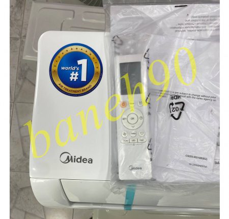 کولر گازی 18000 میدیا مدل MSTAG-18HRN1-IQ - تصویر 3