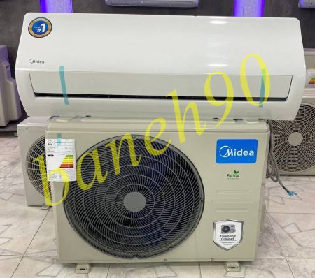کولر گازی 18000 میدیا مدل MSTAG-18HRN1-IQ - تصویر 4