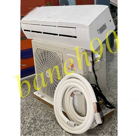 کولر گازی 12000 مارک اسکرول (SCROLL) مدل OG-12KW - تصویر 4