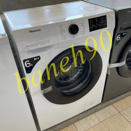 ماشین لباسشویی 6 کیلو هایسنس مدل WFVC6010 - تصویر 6