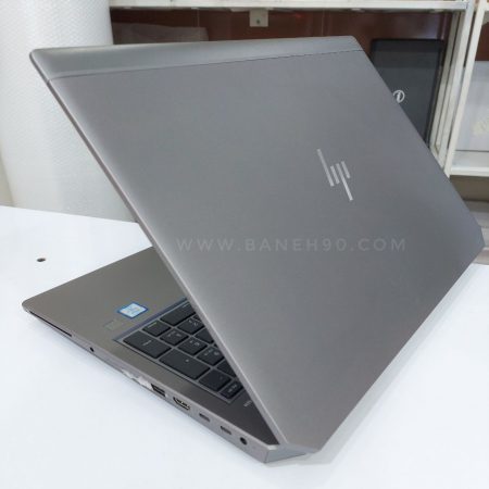 لپ تاپ استوک HP ZBOOK 15 G5 /i7-8850H/32GB/1TB/4GB - تصویر 3