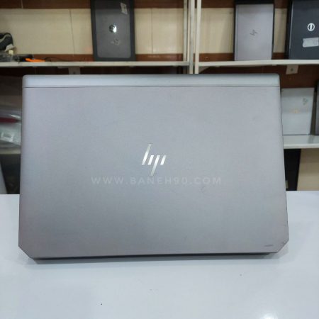 لپ تاپ استوک HP ZBOOK 15 G5 /i7-8850H/32GB/1TB/4GB - تصویر 4