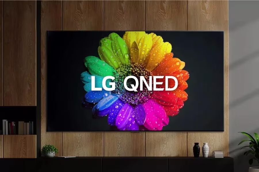 تلویزیون ال جی 75QNED756