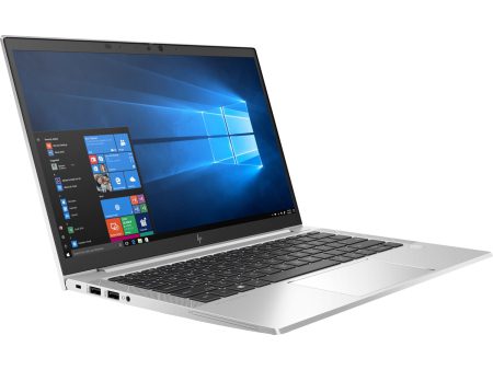 لپ تاپ HP ELITEBOOK 830 G7/ i5-10210U/16GB/256GB/TOUCH X360 - تصویر 2