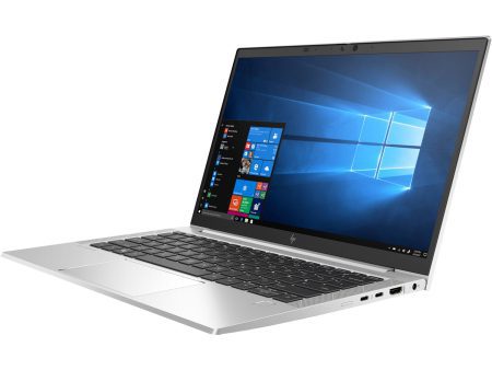 لپ تاپ HP ELITEBOOK 830 G7/ i5-10210U/16GB/256GB/TOUCH X360 - تصویر 3
