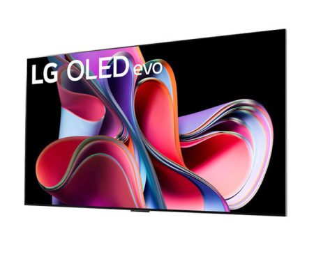 تلویزیون 77 اینچ 2023 OLED ال جی مدل 77G3 - تصویر 4