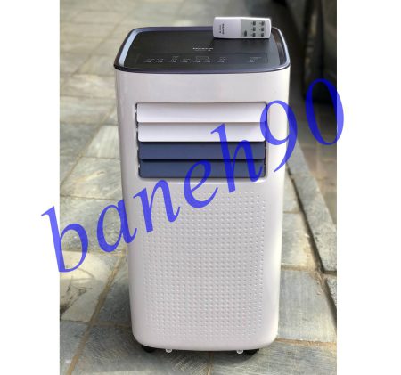 کولر گازی 9000 پرتابل فقط سرد تاروس مدل AC9000C - تصویر 6