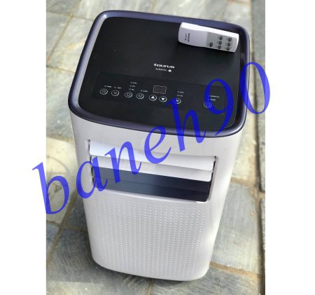 کولر گازی 9000 پرتابل فقط سرد تاروس مدل AC9000C - تصویر 7