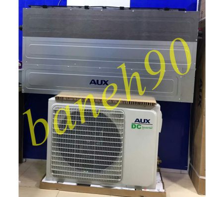 داکت اسپلیت 24000 آکس سرد و گرم اینورتر مدل AL-H24/4DR1D - تصویر 5