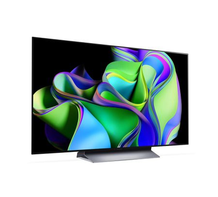 تلویزیون ال جی 83C3 سایز 83 اینچ 2023 OLED - تصویر 4