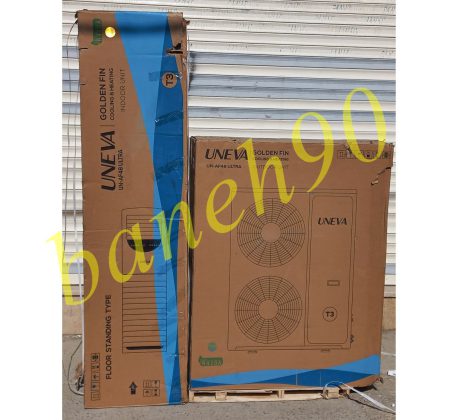 کولرگازی ایستاده 48000 یونیوا سرد و گرم مدل UN-AF48 ULTRA - تصویر 2