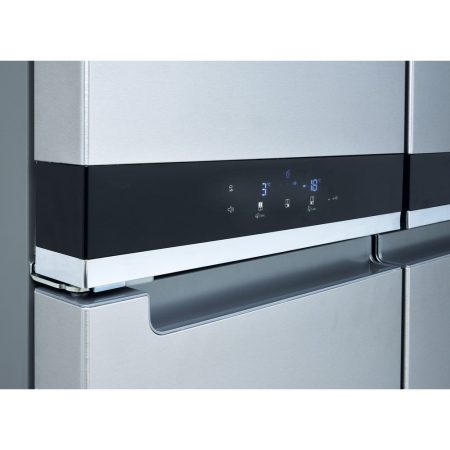 یخچال ساید بای ساید چهار درب ویرپول مدل WQ9B1LUk - تصویر 6