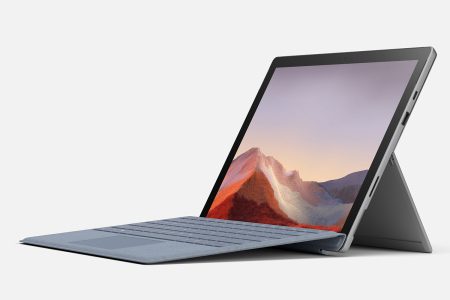 لپ تاپ SURFACE PRO 7 PLUS i5-1135G7 ظرفیت 256 گیگ و 8 گیگ رم - تصویر 6