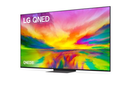 تلویزیون ال جی 75QNED816 سایز 75 اینچ QNED - تصویر 2