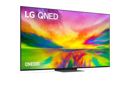 تلویزیون ال جی 75QNED816 سایز 75 اینچ QNED - تصویر 3