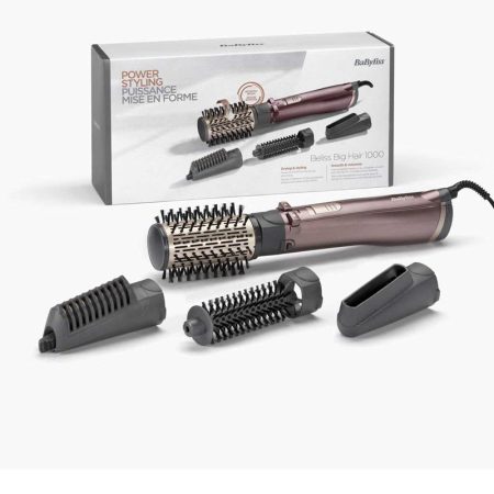 سشوار برس دار چرخشی بابیلیس مدل AS960E - تصویر 3