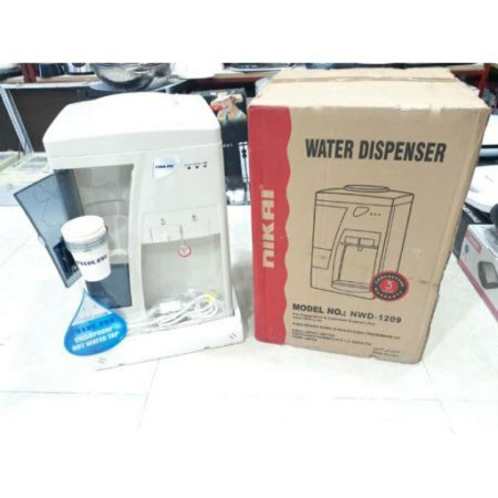 آبسردکن نیکایی رومیزی مدل NWD-1209 - تصویر 4