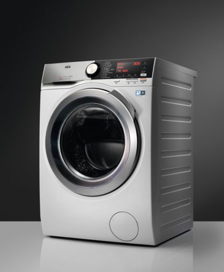 ماشین لباسشویی AEG مدل LF7C1412B ظرفیت 10 کیلو - تصویر 4