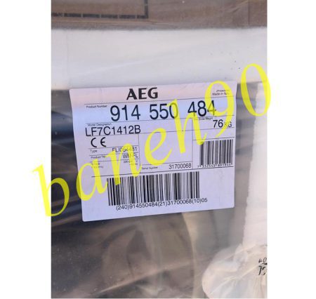 ماشین لباسشویی AEG مدل LF7C1412B ظرفیت 10 کیلو - تصویر 6