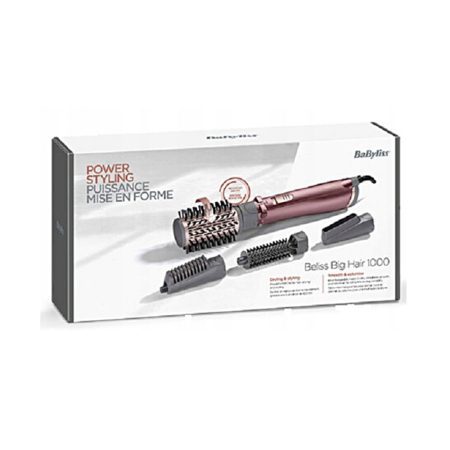 سشوار برس دار چرخشی بابیلیس مدل AS960E - تصویر 5