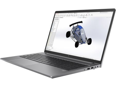 لپ تاپ HP ZBOOK POWER 15 G9 i5 12500h - تصویر 3