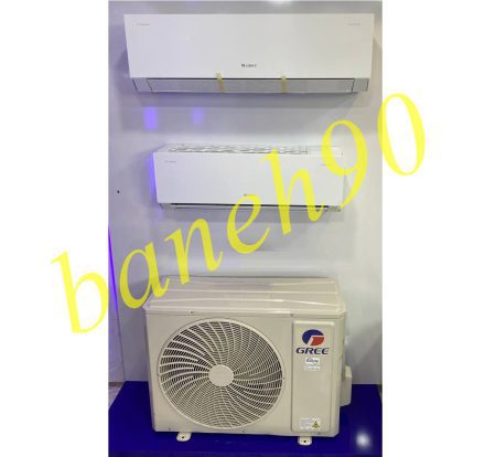 کولر گازی گری 12000 اینورتر Icmatic32-12H1 - تصویر 2