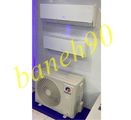 کولر گازی گری 12000 اینورتر Icmatic32-12H1 - تصویر 3