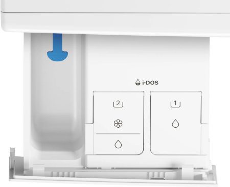 ماشین لباسشویی بوش 10 کیلو مدل WGB256A0ME - تصویر 3