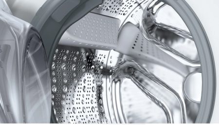 ماشین لباسشویی بوش 9 کیلو مدل WGB244090 - تصویر 5