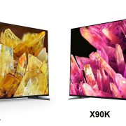 مقایسه تلویزیون سونی X90K با تلویزیون X90L