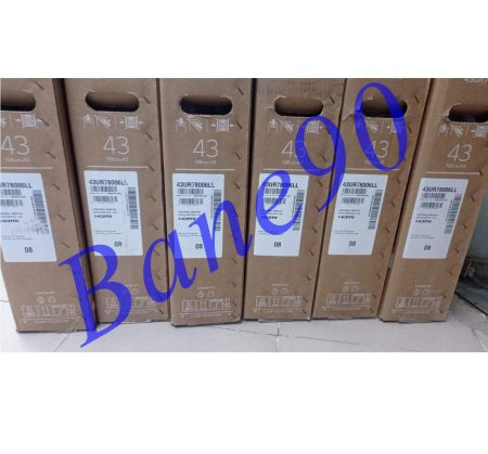 تلویزیون 43 اینچ 2023 4k ال جی مدل 43UR7800 - تصویر 8